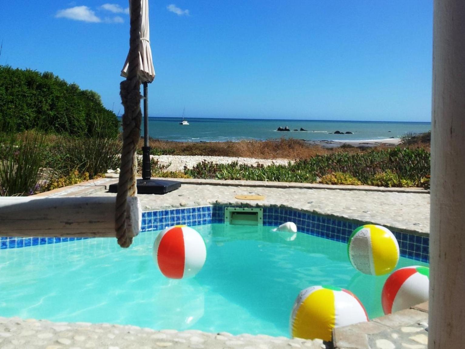 Absolute Beach Accommodation Stompneusbaai Екстериор снимка