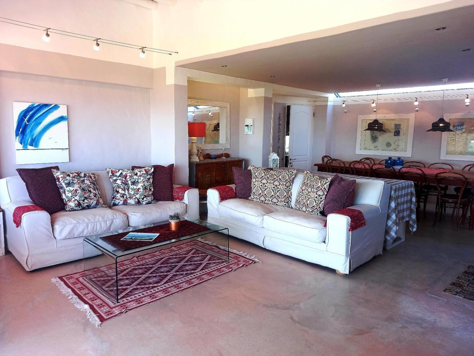 Absolute Beach Accommodation Stompneusbaai Екстериор снимка