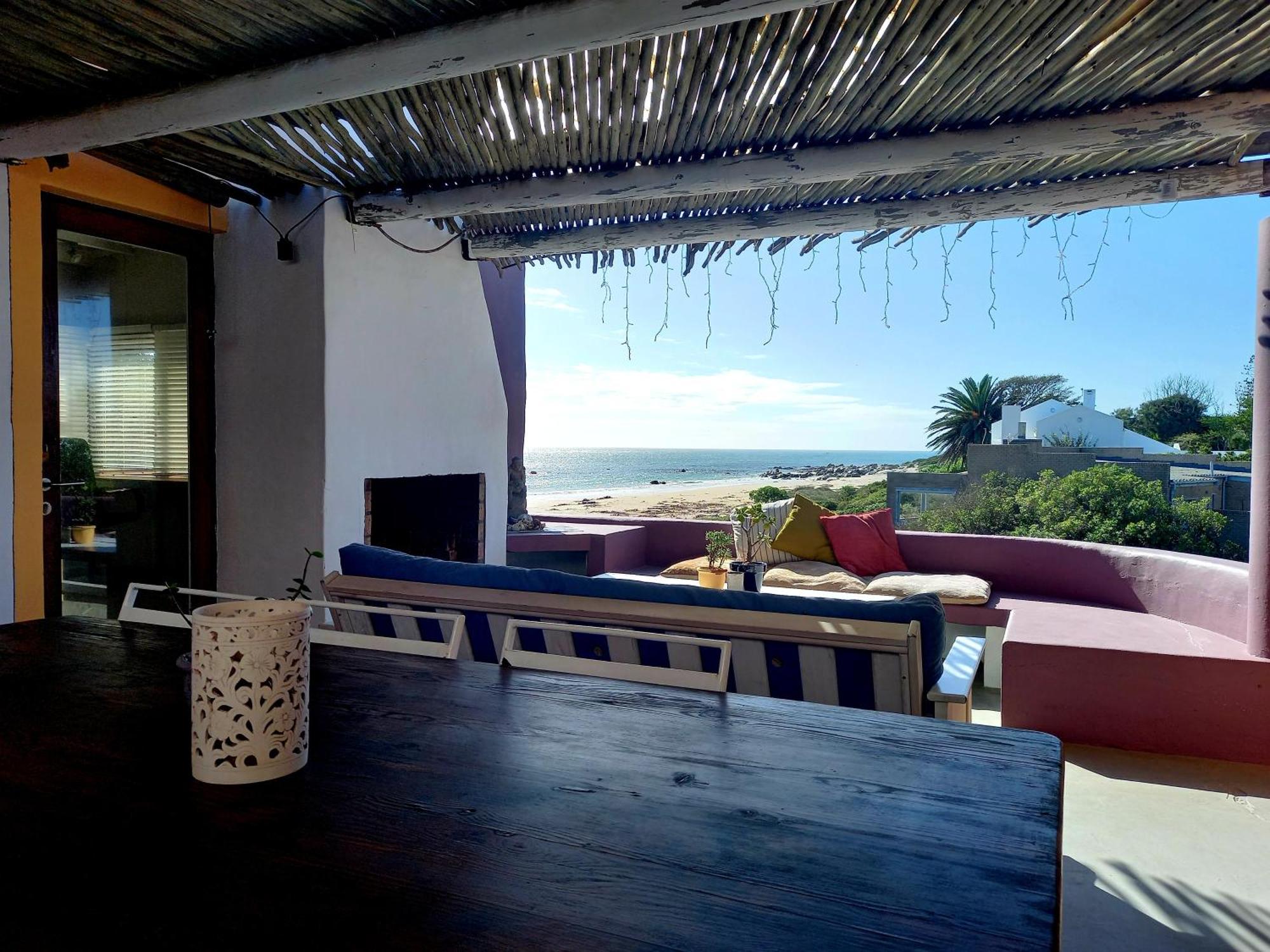 Absolute Beach Accommodation Stompneusbaai Екстериор снимка