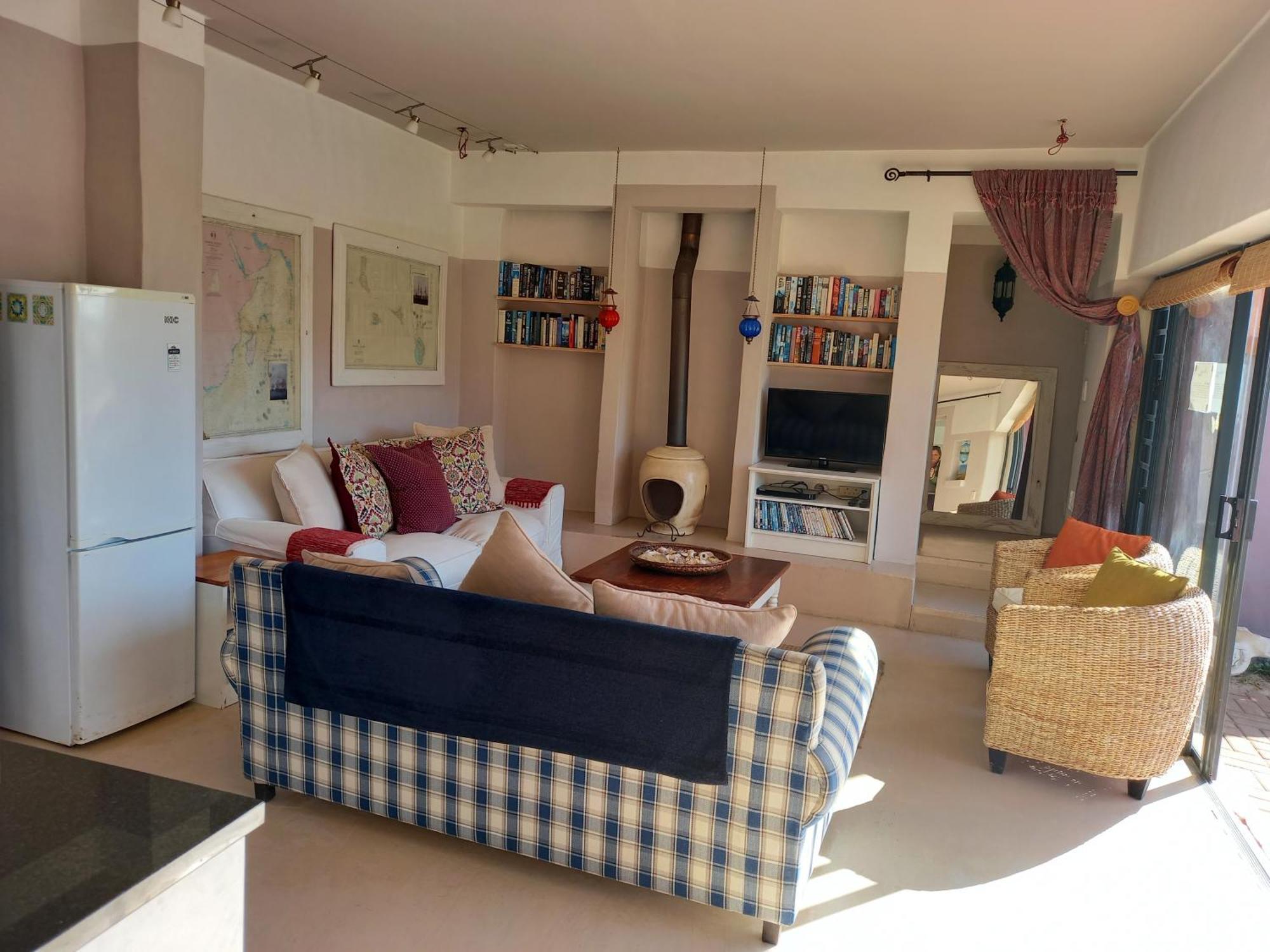 Absolute Beach Accommodation Stompneusbaai Екстериор снимка