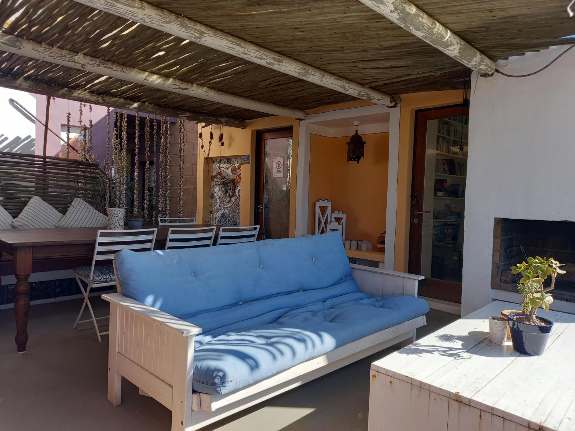 Absolute Beach Accommodation Stompneusbaai Екстериор снимка